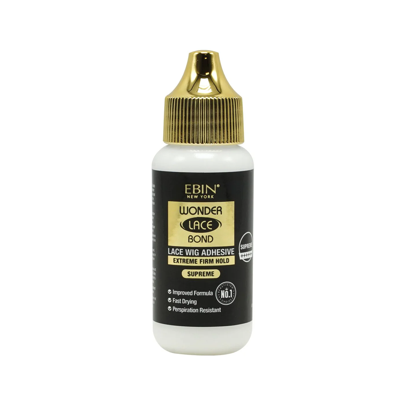 Ebin New York Wonder Lace Bond - Extra Firm Hold Supreme 1.15oz