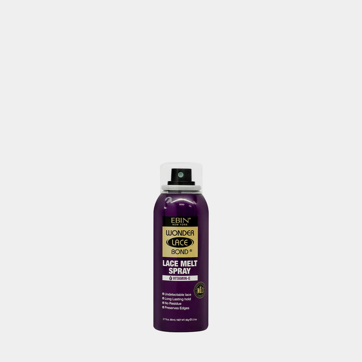 Ebin New York Wonder Lace Bond Lace Melt Spray 2.7oz - Image 5