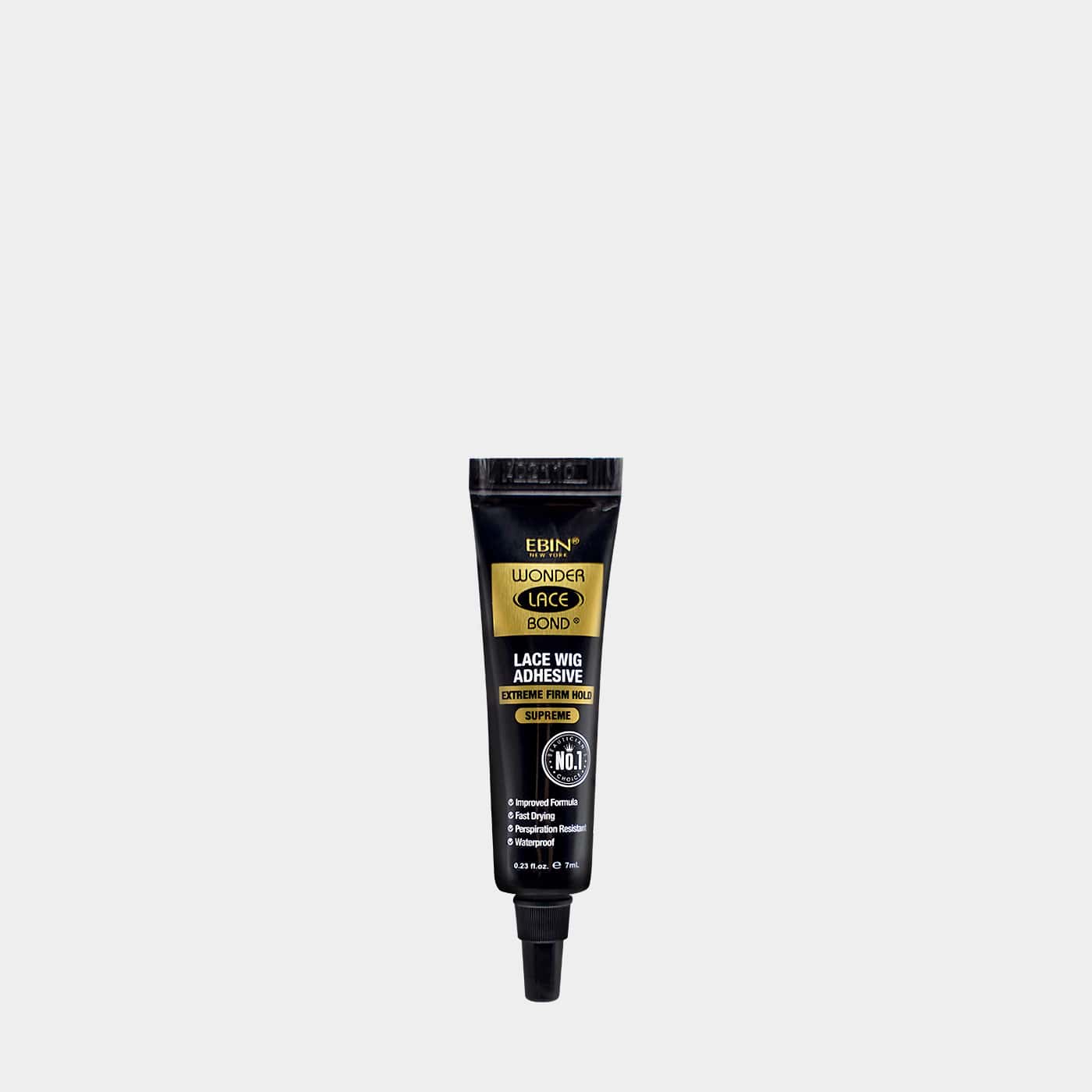 Ebin New York Wonder Lace Bond Tube Active & Supreme 0.23oz - Image 3