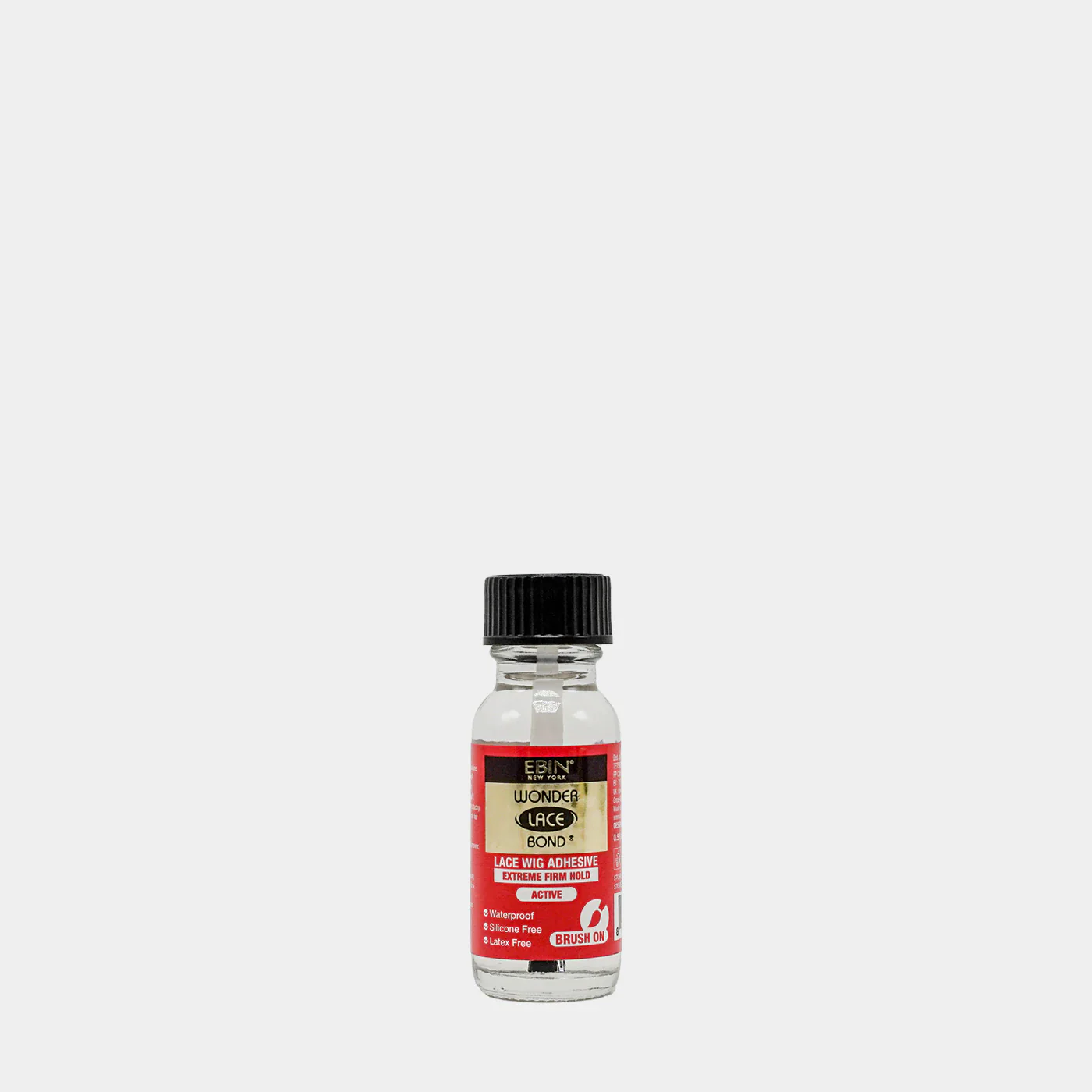 Ebin Wonder Lace Clear Bond - EXTREME FIRM HOLD 0.5oz