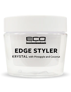 ECO STYLE Edge Styler Krystal With Pineapple And Coconut 3oz
