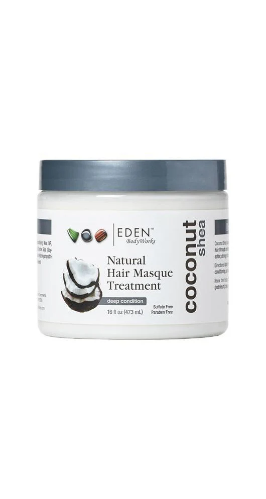 EDEN Bodyworks Coconut Shea Hair Masque 16oz