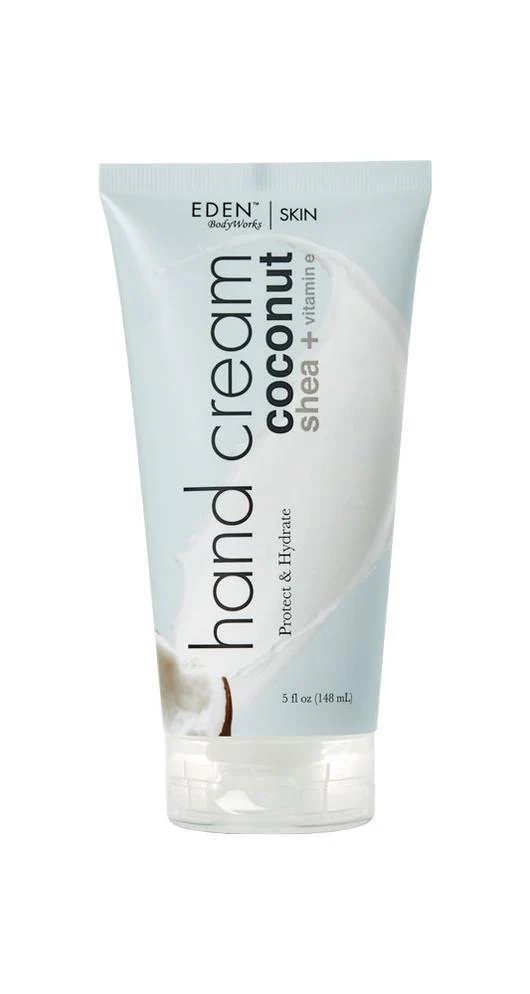 EDEN Bodyworks Coconut Shea Hand Cream 5oz