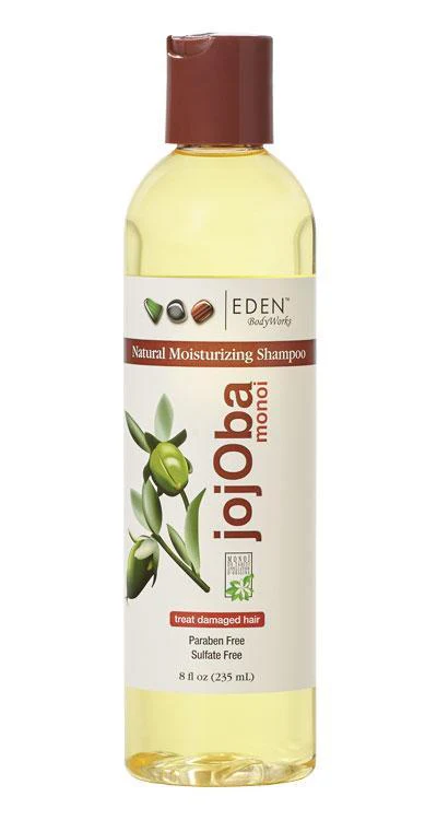 EDEN Bodyworks JojOba Monoi Moisturizing Shampoo 8oz