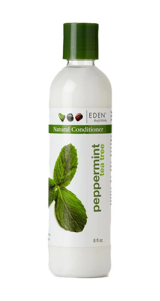 EDEN Bodyworks Peppermint Tea Tree Conditioner 8oz