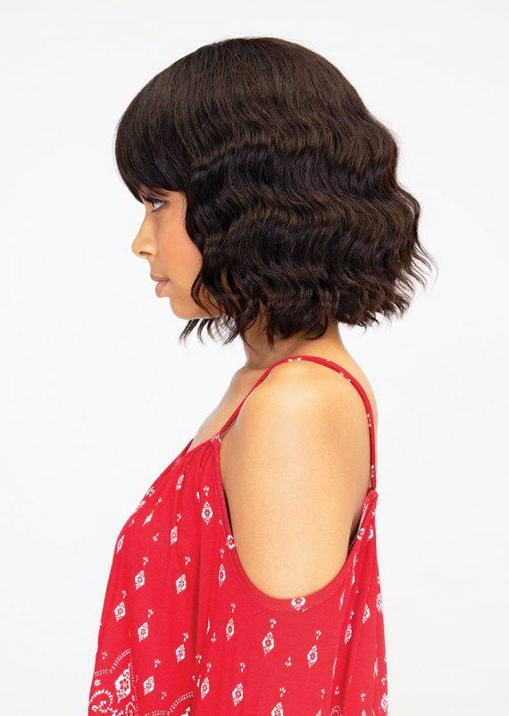 Femi Collection Brazilian Wig Unprocessed Natural Human Hair - Dina - Image 3