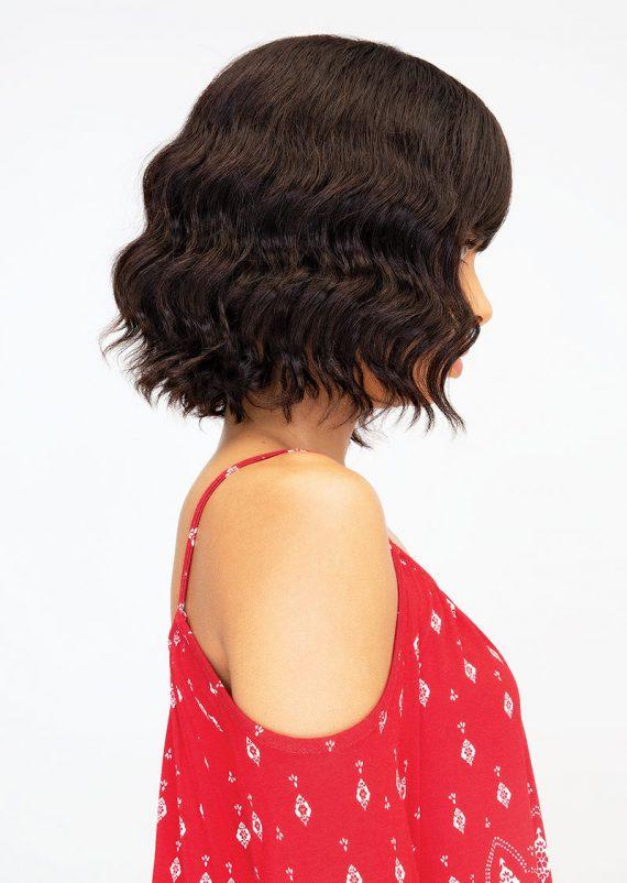 Femi Collection Brazilian Wig Unprocessed Natural Human Hair - Dina - Image 4