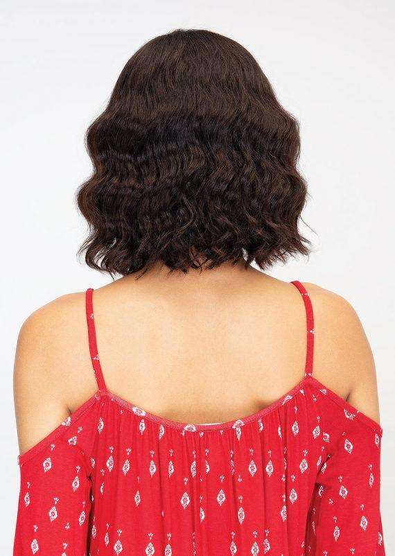 Femi Collection Brazilian Wig Unprocessed Natural Human Hair - Dina - Image 5