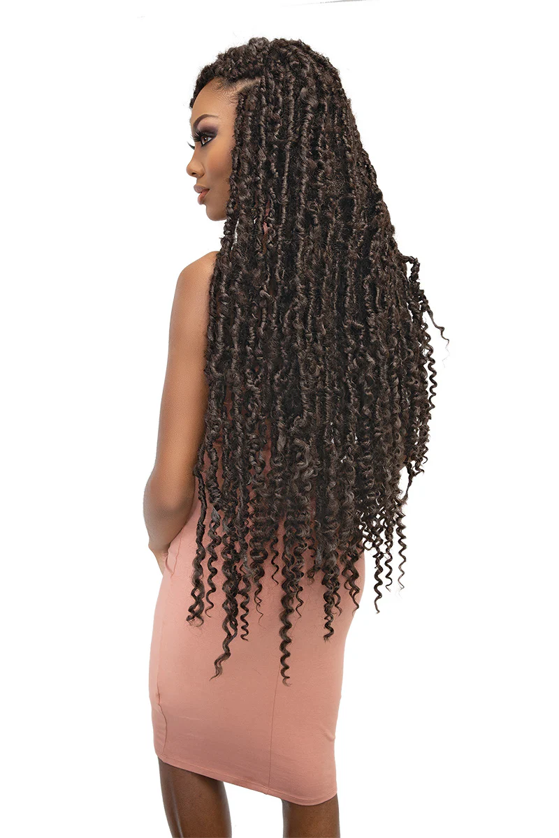 Femi Collection Lovatress Maverick Locs 28" - Image 3