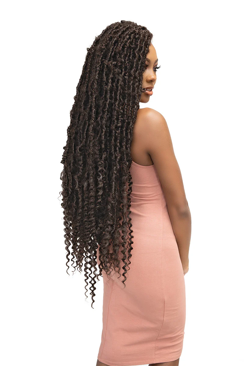 Femi Collection Lovatress Maverick Locs 28" - Image 4