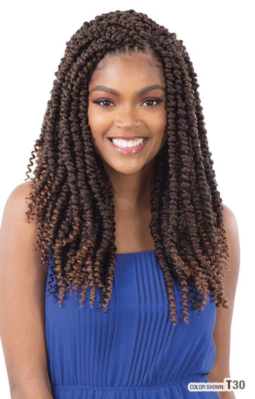 FREETRESS 3X LARGE PASSION TWIST 14"