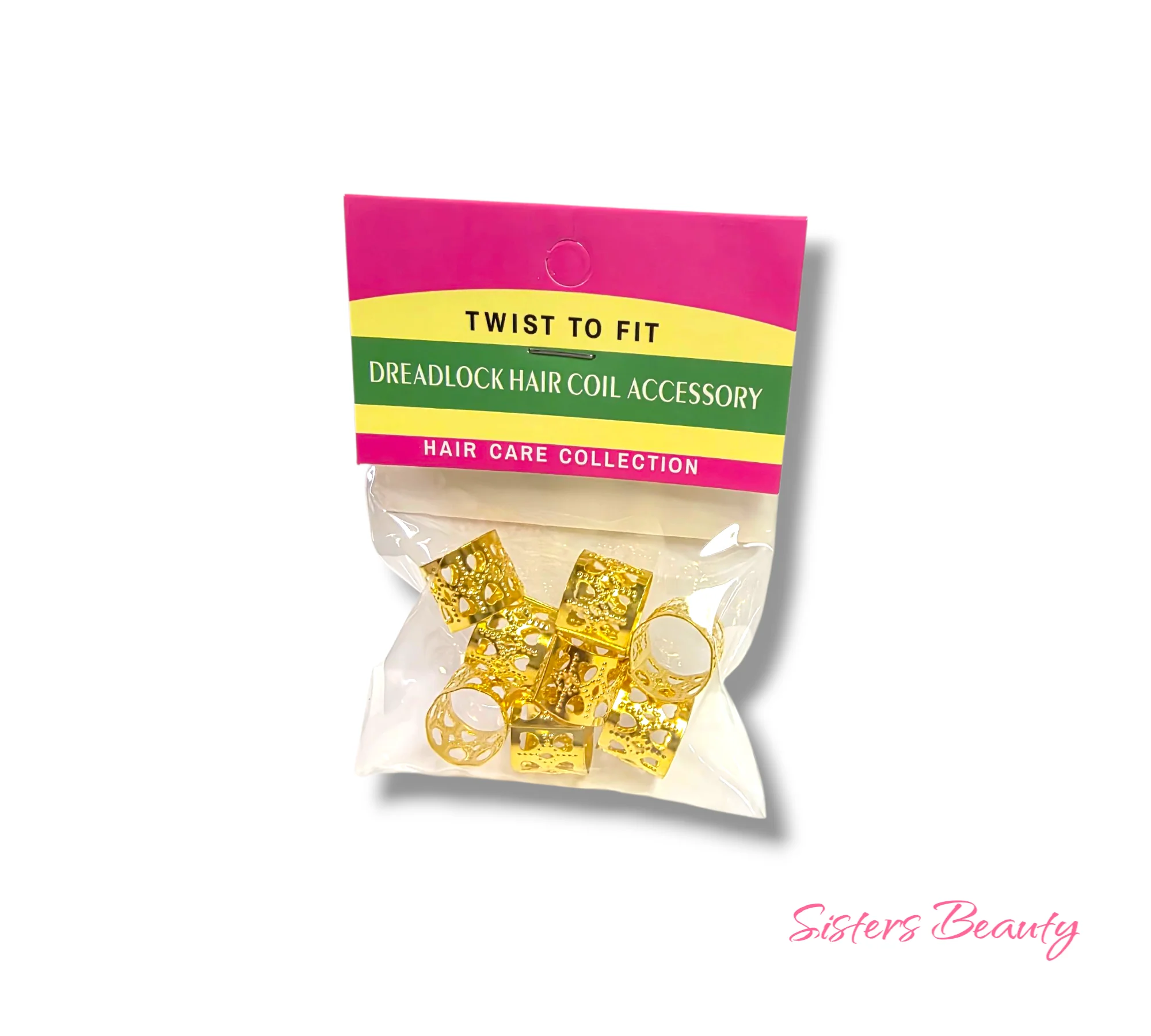 Hair Jewelry for Braids & Locs β Beads, Cuffs & Accessories - Image 3