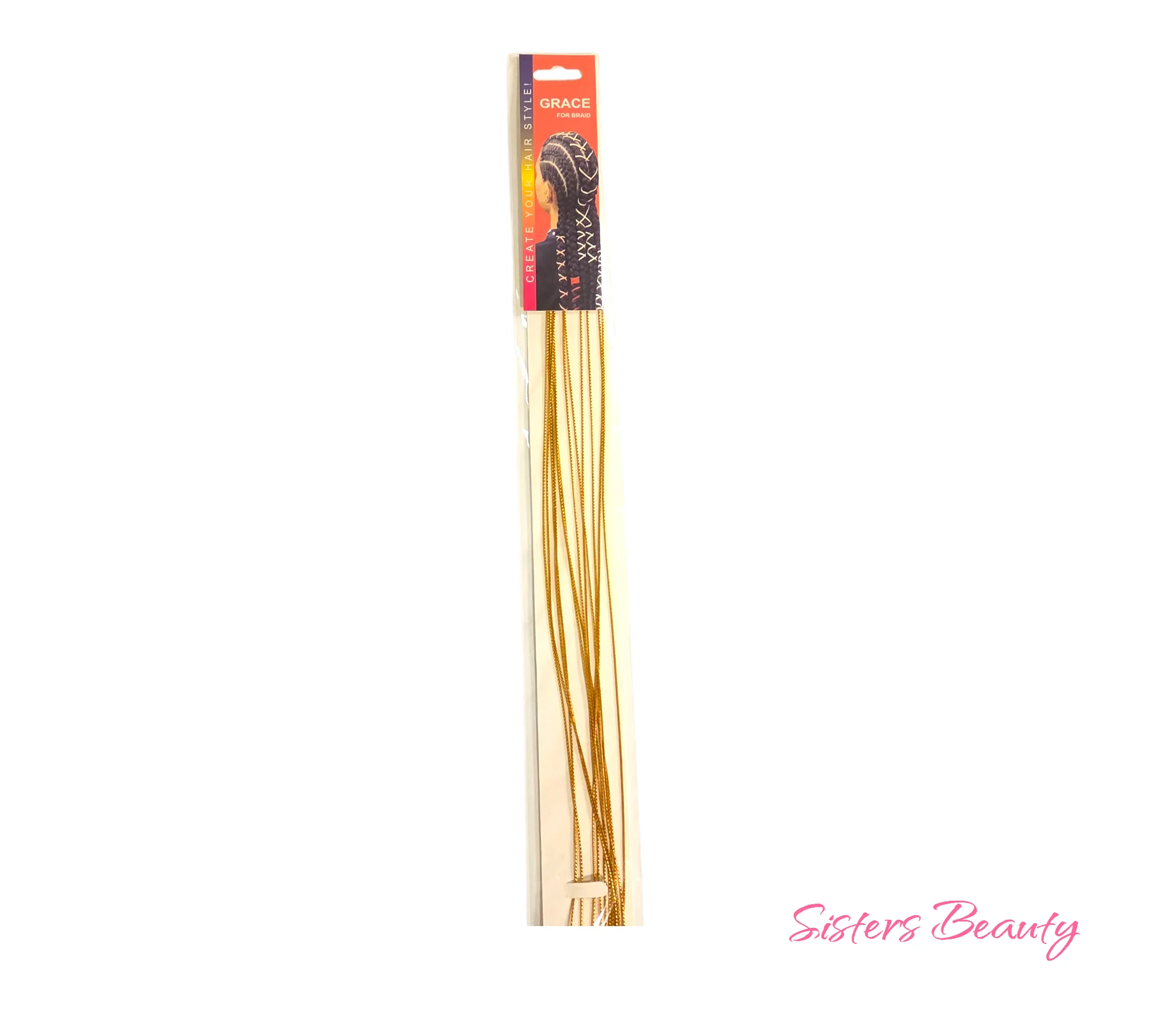 Hair Strings for braids - Image 2