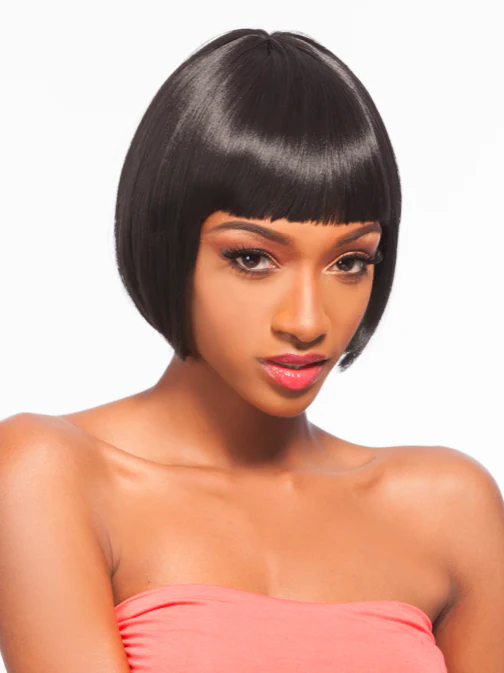 Hair Topic Soft & Natural Synthetic OK Wig - OK001