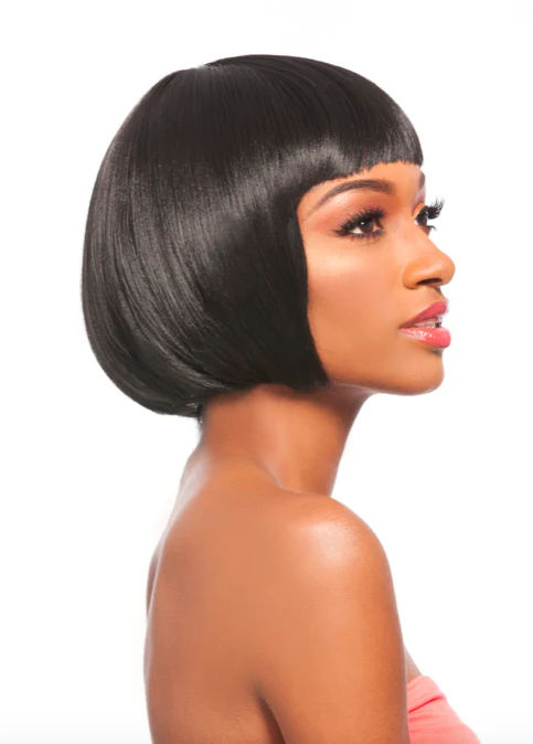 Hair Topic Soft & Natural Synthetic OK Wig - OK001 - Image 2