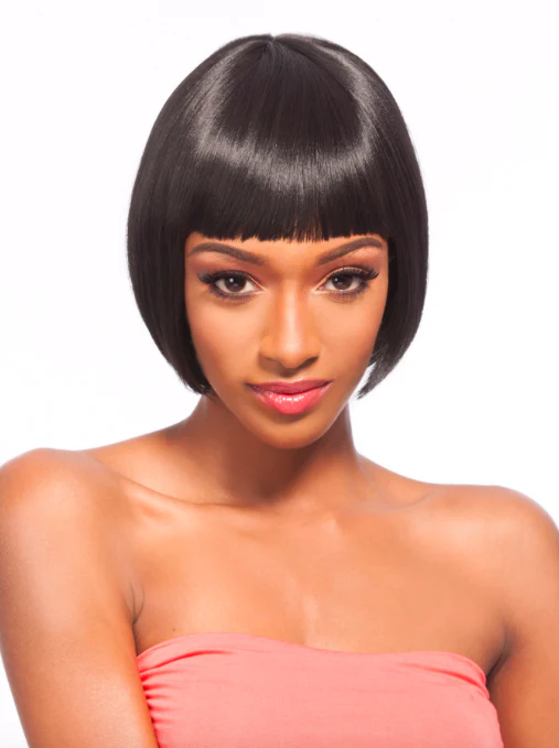 Hair Topic Soft & Natural Synthetic OK Wig - OK001 - Image 4