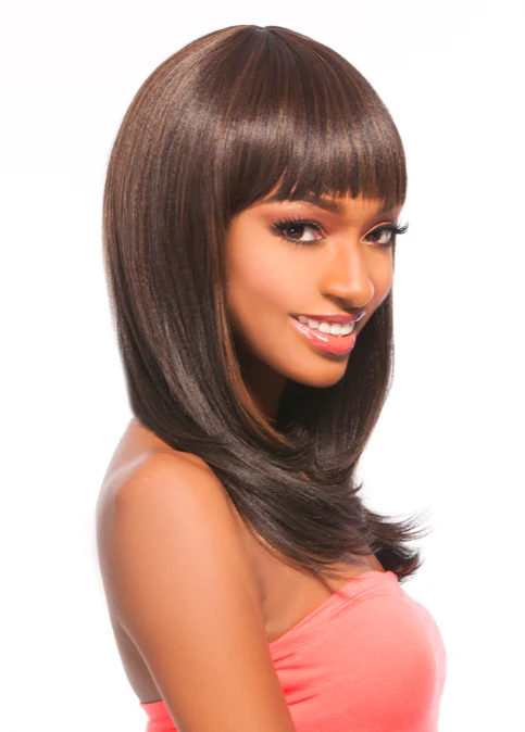 Hair Topic Soft & Natural Synthetic OK Wig - OK002 - Image 3