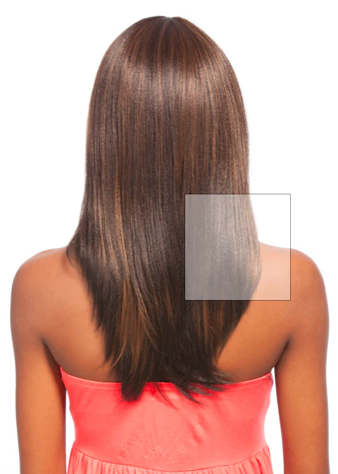 Hair Topic Soft & Natural Synthetic OK Wig - OK002 - Image 5