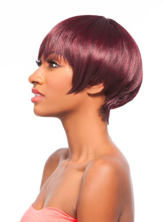 Hair Topic Soft & Natural Synthetic OK Wig - OK007 - Image 3