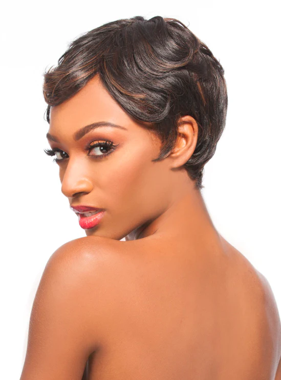 Hair Topic Soft & Natural Synthetic OK Wig - OK008 - Image 3