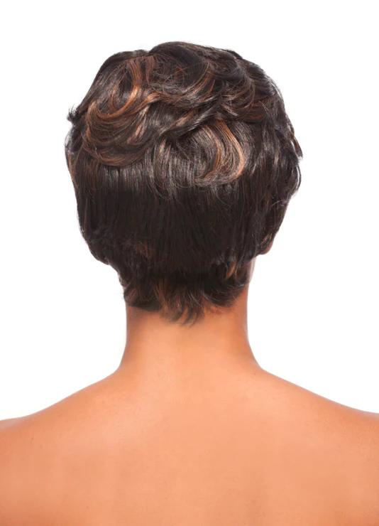 Hair Topic Soft & Natural Synthetic OK Wig - OK008 - Image 4