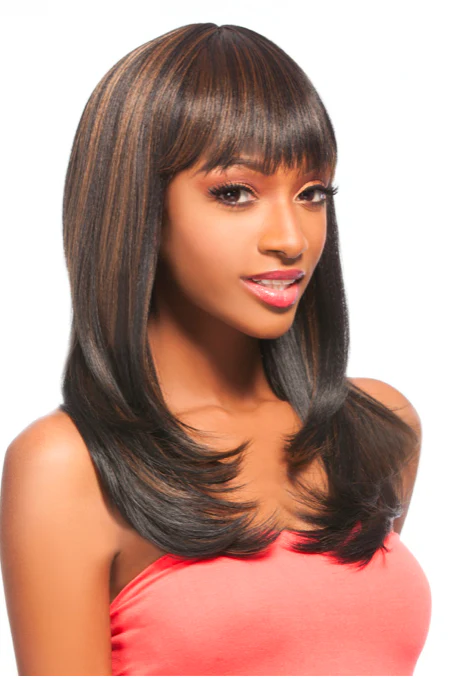 Hair Topic Soft & Natural Synthetic OK Wig - OK010 - Image 3