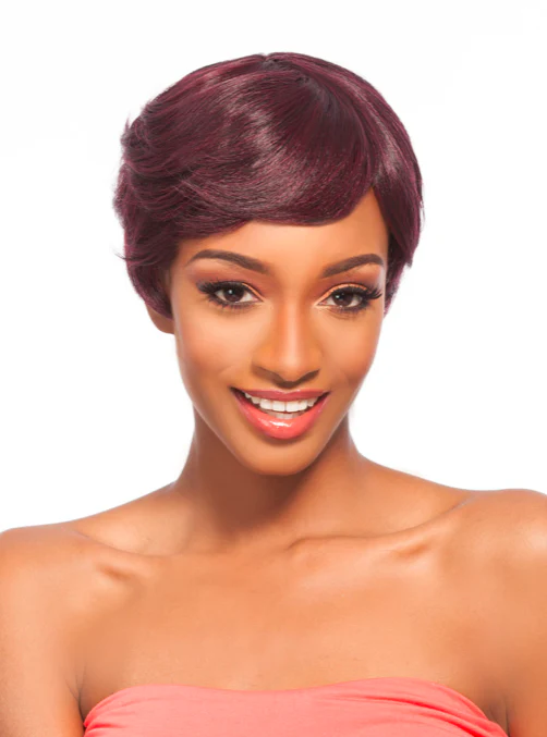 Hair Topic Soft & Natural Synthetic OK Wig - OK011 - Image 2