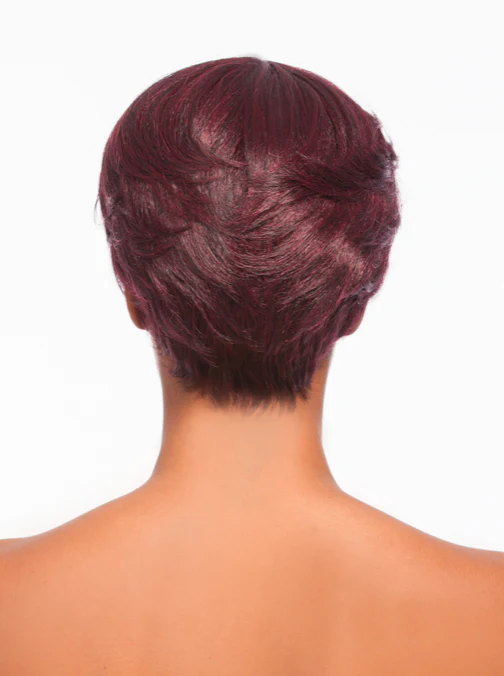 Hair Topic Soft & Natural Synthetic OK Wig - OK011 - Image 4