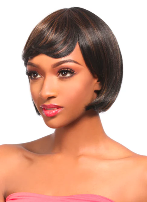 Hair Topic Soft & Natural Synthetic OK Wig - OK012 - Image 3