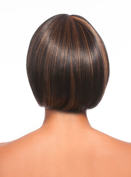 Hair Topic Soft & Natural Synthetic OK Wig - OK012 - Image 4