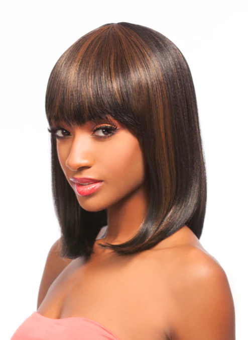 Hair Topic Soft & Natural Synthetic OK Wig - OK013 - Image 3