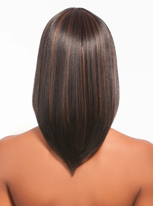 Hair Topic Soft & Natural Synthetic OK Wig - OK013 - Image 4