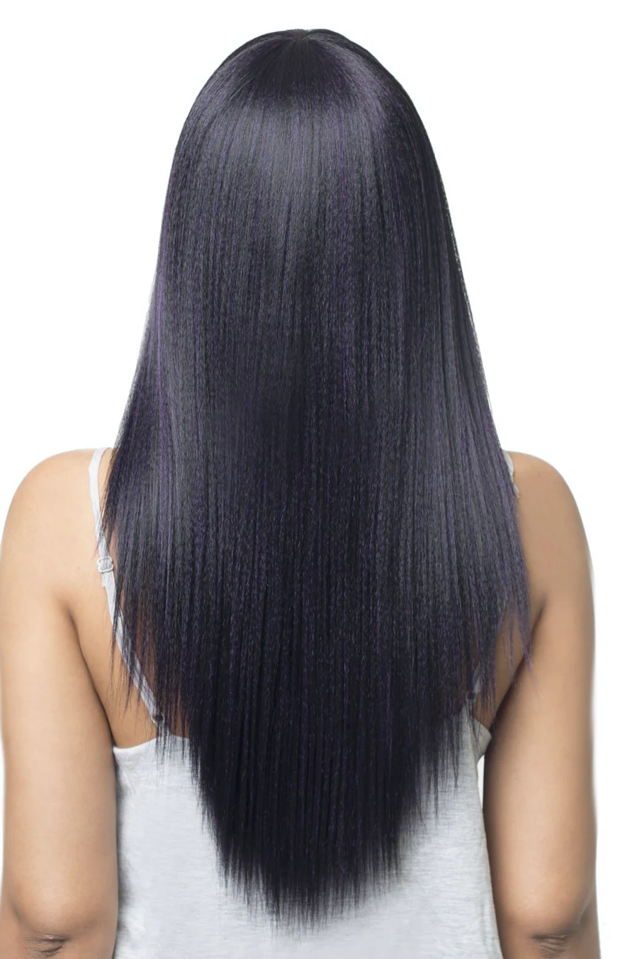 Hair Topic Synthetic Hair Full Mega Wig - Mega Kiki - Image 4