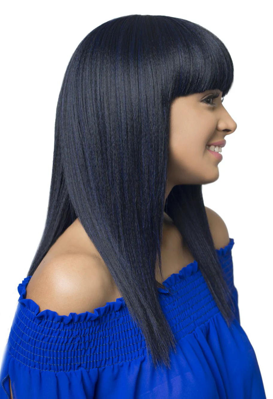 Hair Topic Synthetic Hair Full Mega Wig - Mega Kimi - Image 4