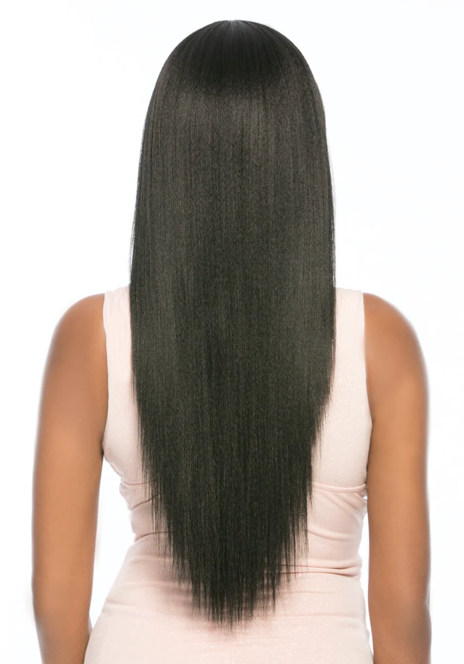 Hair Topic Synthetic Hair Full Mega Wig - Mega Power Girl - Image 4
