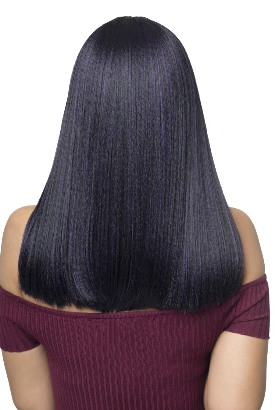 Hair Topic Synthetic Hair Full Mega Wig - Mega Yuri - Image 3