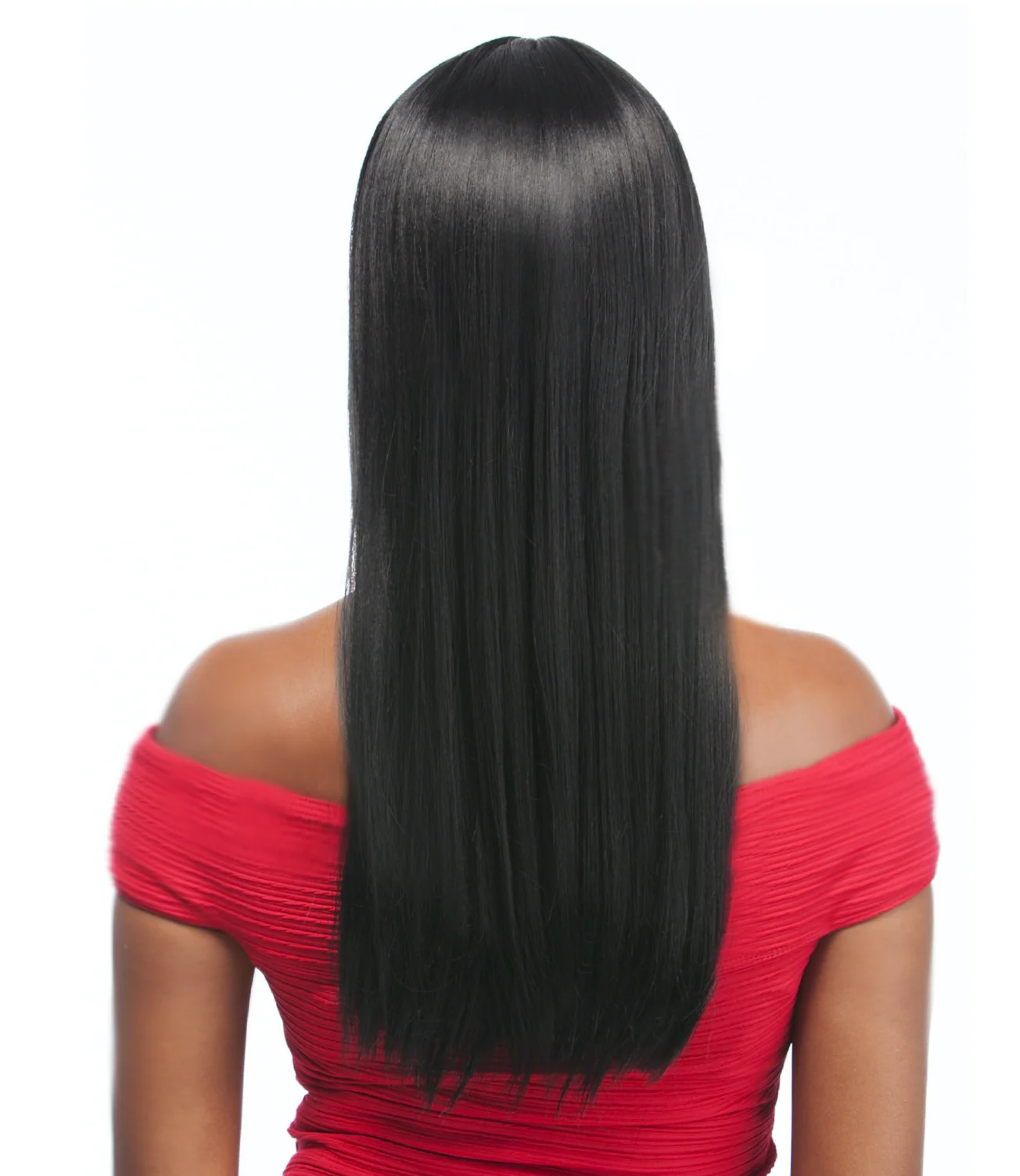Hair Topic Synthetic Hair Full Remi Touch Wig - Envy - Image 4
