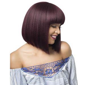 Hair Topic Synthetic Hair Full Mega Wig - Mega Bobo - Image 3