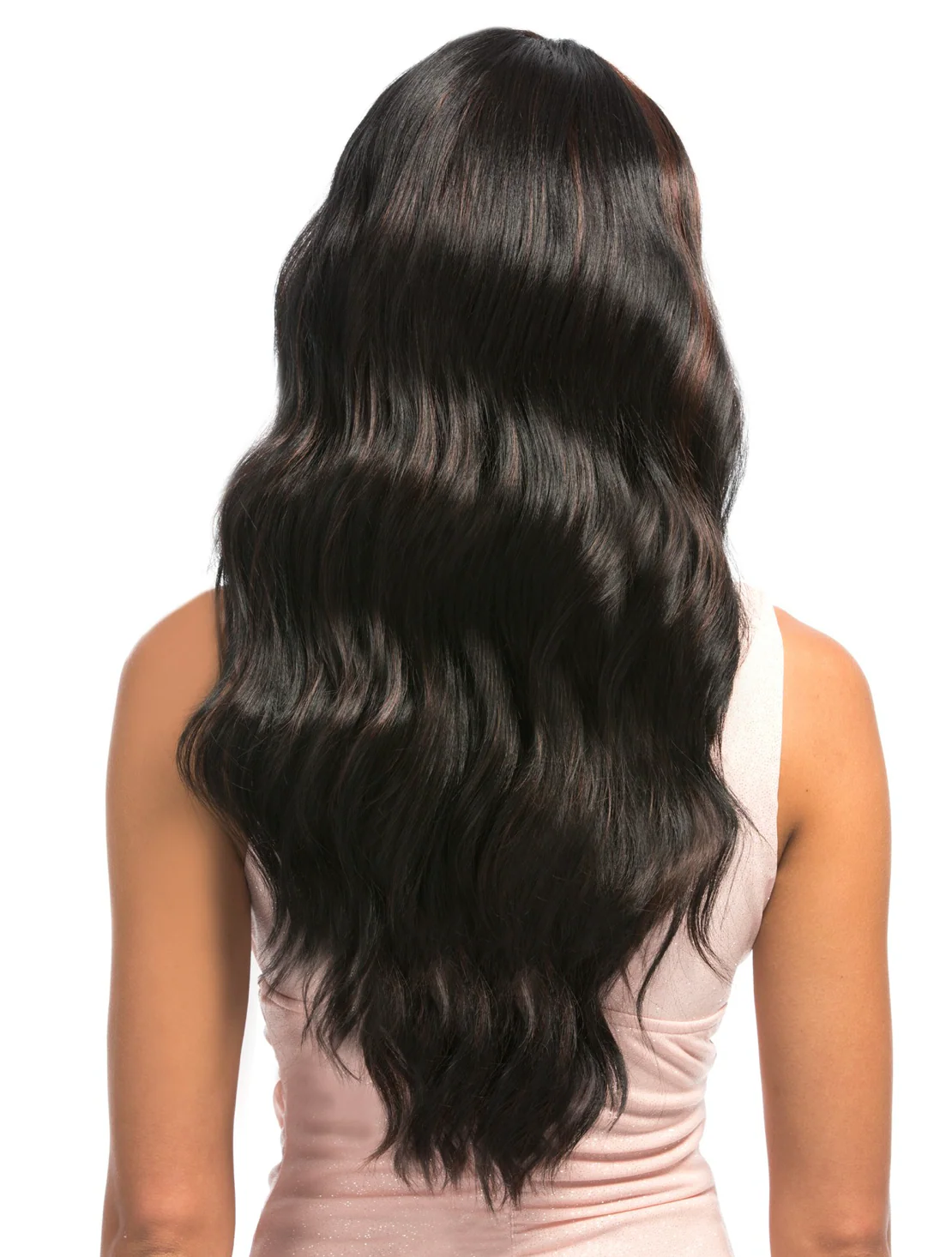 Hair Topic Synthetic Hair L-Part Mega Lace Wig - 108 - Image 4