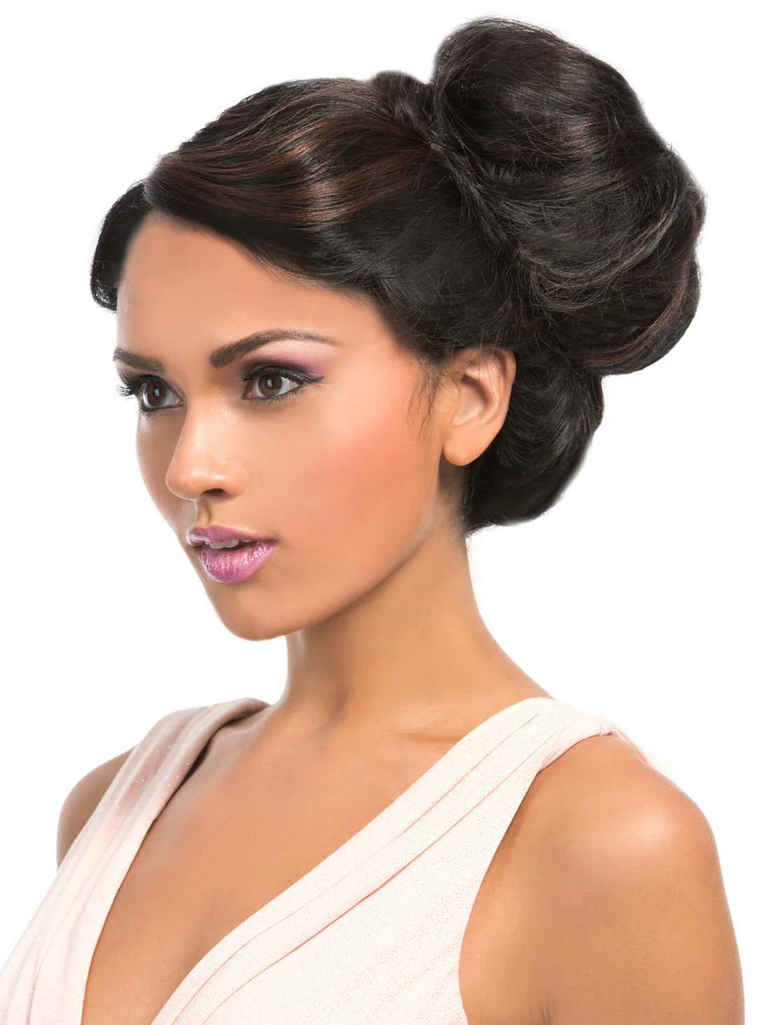 Hair Topic Synthetic Hair L-Part Mega Lace Wig - 108 - Image 5