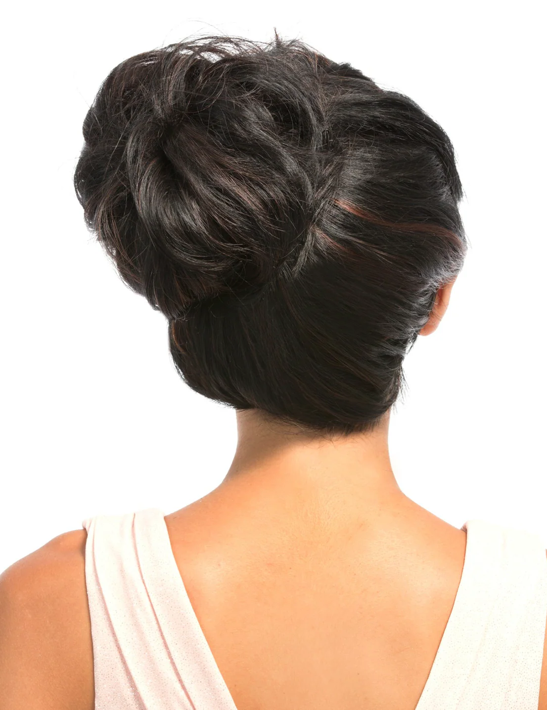 Hair Topic Synthetic Hair L-Part Mega Lace Wig - 108 - Image 6