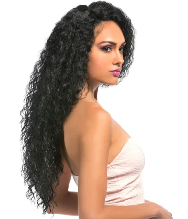 Hair Topic Synthetic Hair L-Part Mega Lace Wig - 109 - Image 2