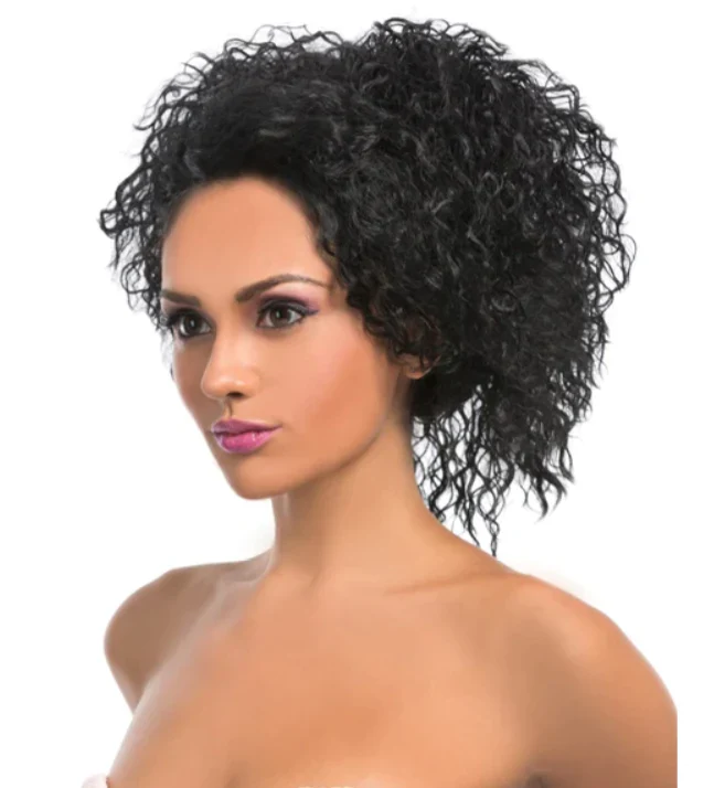 Hair Topic Synthetic Hair L-Part Mega Lace Wig - 109 - Image 4