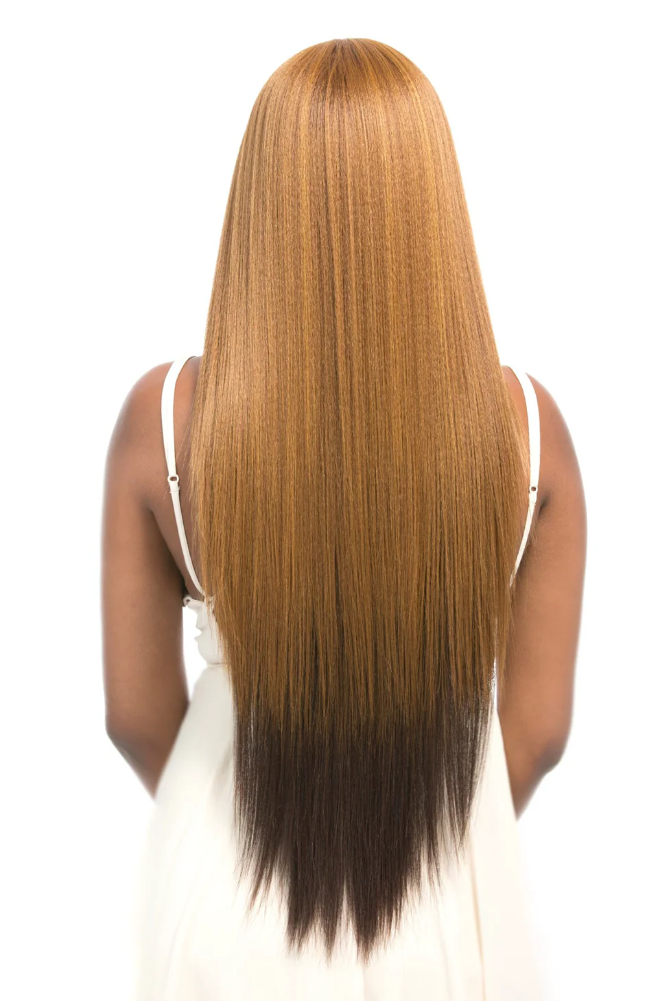 Hair Topic Synthetic Hair L-Part Mega Lace Wig - 118 - Image 4