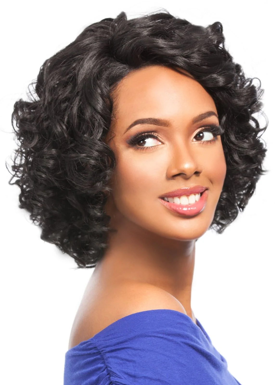Hair Topic Synthetic Hair L-Part Mega Lace Wig - 125 - Image 2