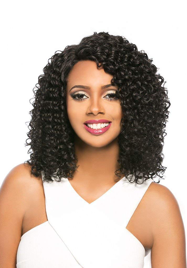 Hair Topic Synthetic Hair L-Part Mega Lace Wig - 128