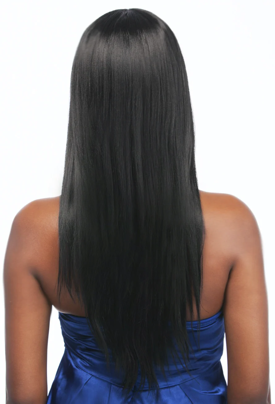 Hair Topic Synthetic Hair Remi Touch Full Wig - Remi Touch Long - Image 3