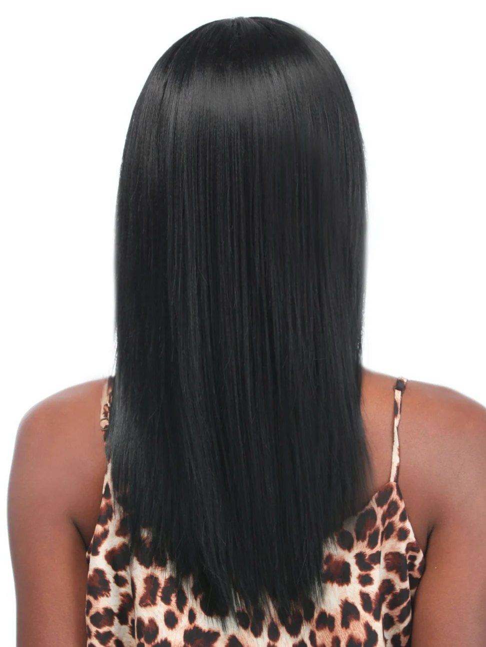 Hair Topic Synthetic Hair Remi Touch Full Wig - Remi Touch Short - Image 4