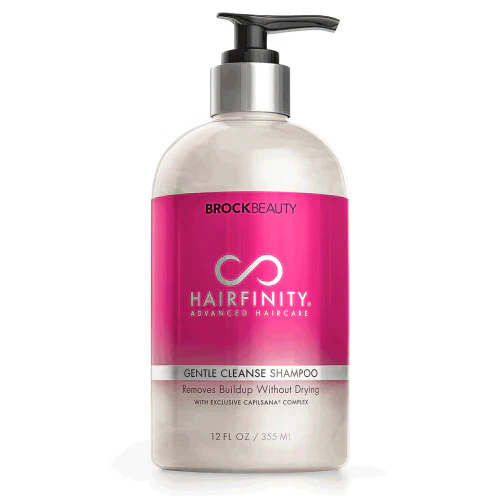 Hairfinity Gentle Cleanse Shampoo 12oz