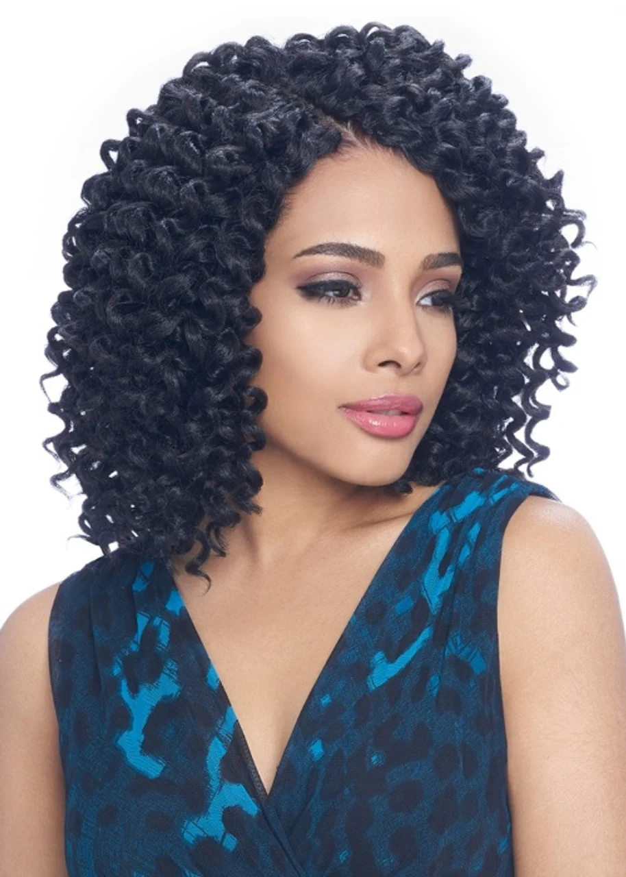 Harlem125 Kima Braid Deep Twist 8"